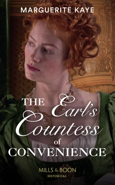 Marguerite Kaye The Earl's Countess Of Convenience обложка книги