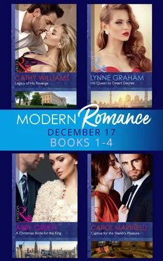 Lynne Graham Modern Romance Collection: December 2017 Books 1 - 4 обложка книги