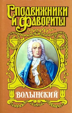 Зинаида Чиркова Кабинет-министр Артемий Волынский обложка книги