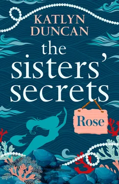 Katlyn Duncan The Sisters’ Secrets: Rose обложка книги