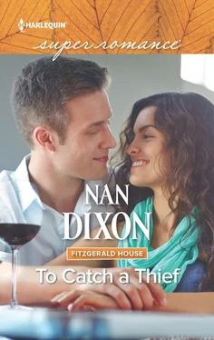 Nan Dixon To Catch A Thief обложка книги