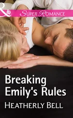 Heatherly Bell - Breaking Emily's Rules
