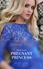 Maisey Yates - The Prince's Pregnant Mistress