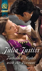 Julia Justiss - Forbidden Nights With The Viscount
