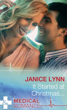 Janice Lynn It Started At Christmas… обложка книги