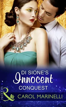 Carol Marinelli Di Sione's Innocent Conquest обложка книги