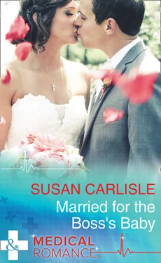 Susan Carlisle Married For The Boss's Baby обложка книги