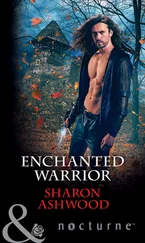 Sharon Ashwood - Enchanted Warrior