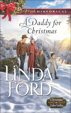 Linda Ford A Daddy For Christmas обложка книги