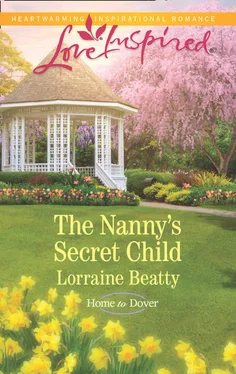 Lorraine Beatty The Nanny's Secret Child обложка книги