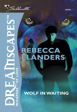 Rebecca Flanders Wolf In Waiting обложка книги