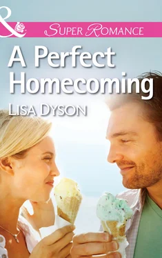 Lisa Dyson A Perfect Homecoming обложка книги