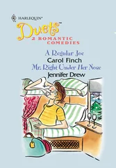Jennifer Drew - A Regular Joe