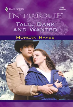 Morgan Hayes Tall, Dark And Wanted обложка книги