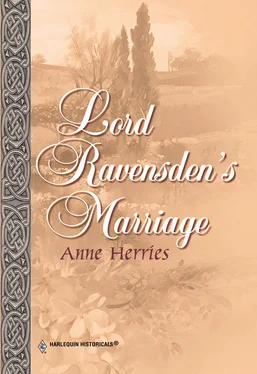 Anne Herries Lord Ravensden's Marriage обложка книги