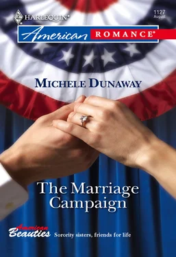 Michele Dunaway The Marriage Campaign обложка книги