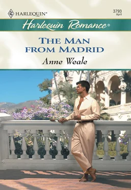 Anne Weale The Man From Madrid обложка книги