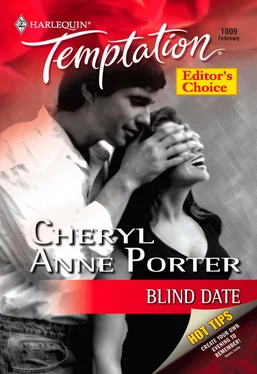 Cheryl Anne Porter Blind Date обложка книги