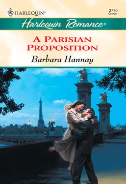 Barbara Hannay A Parisian Proposition обложка книги