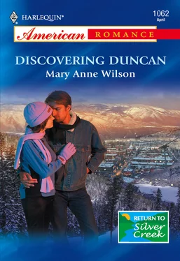 Mary Anne Wilson Discovering Duncan обложка книги