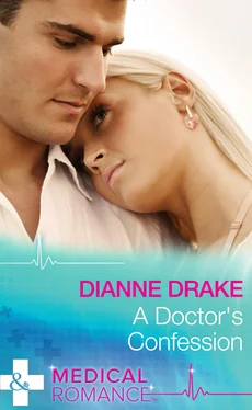 Dianne Drake A Doctor's Confession обложка книги