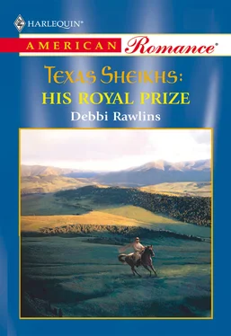 Debbi Rawlins His Royal Prize обложка книги