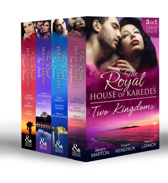 Chantelle Shaw The Royal House Of Karedes Collection Books 1-12 обложка книги