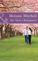 Melanie Mitchell - The Nurse's Bodyguard