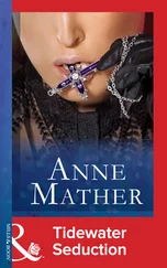 Anne Mather - Tidewater Seduction