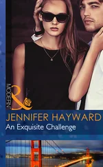 Jennifer Hayward - An Exquisite Challenge