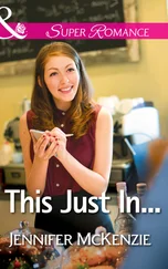 Jennifer McKenzie - This Just In...