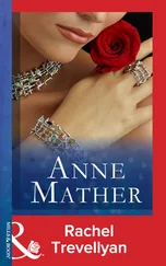 Anne Mather - Rachel Trevellyan