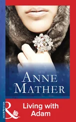 Anne Mather - Living With Adam