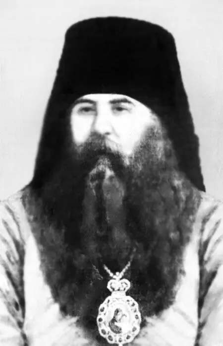 Архимандрит Михаил Богданов Архимандрит Михаил в миру носил имя Михаила - фото 24