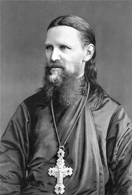 Протоиерей Иоанн Кронштадтский Схожесть методов воздействия на окружающих - фото 26