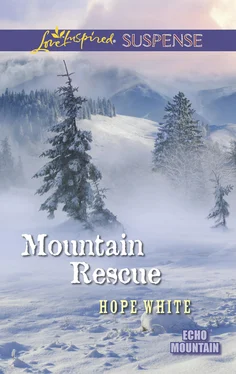 Hope White Mountain Rescue обложка книги