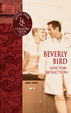 Beverly Bird Doctor Seduction обложка книги