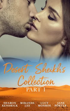 Lucy Monroe Desert Sheikhs Collection: Part 1 обложка книги