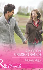 Michelle Major - A Kiss On Crimson Ranch