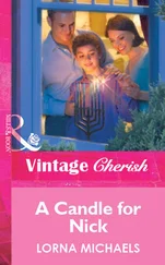 Lorna Michaels - A Candle For Nick