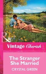 Crystal Green - The Stranger She Married
