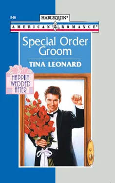 Tina Leonard Special Order Groom обложка книги