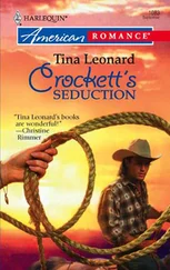 Tina Leonard - Crockett's Seduction