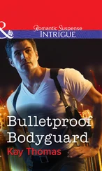 Kay Thomas - Bulletproof Bodyguard
