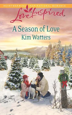 Kim Watters A Season of Love обложка книги