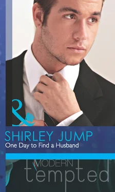 Shirley Jump One Day to Find a Husband обложка книги
