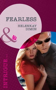 HelenKay Dimon Fearless обложка книги