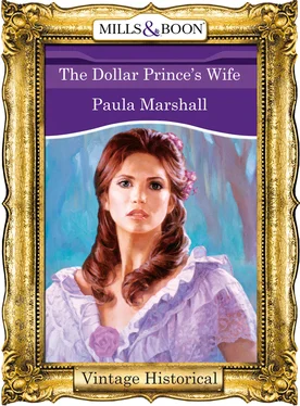Paula Marshall The Dollar Prince's Wife обложка книги