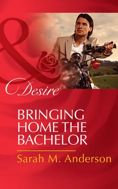 Sarah M. Anderson Bringing Home the Bachelor обложка книги
