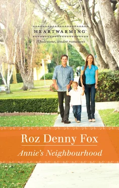 Roz Denny Fox Annie's Neighborhood обложка книги